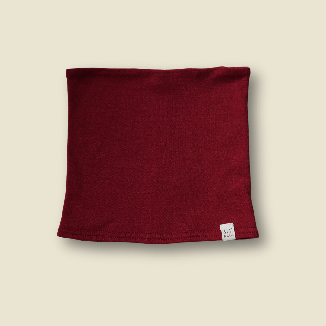 Cache-cou D'hiver En Fibre Acrylique Coupe-vent - Taille Unique Beige, Pour Hommes Et Femmes