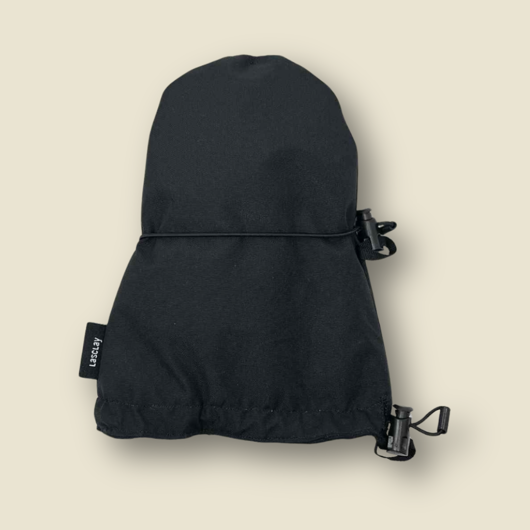 Collection of Mitaines chaudes pour bébé isolées en laine de mérinos et asclépiade in a gallery layout