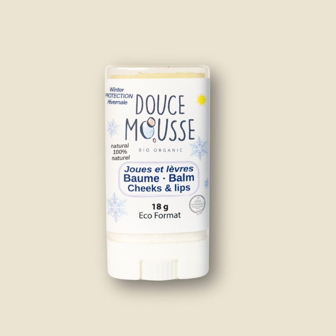 Collection of Baume protecteur lèvres et joues - Protection hivernale naturelle - Timininous in a gallery layout