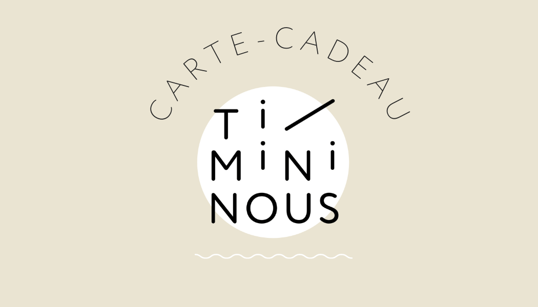 Collection of Carte - cadeau Timininous - Timininous in a gallery layout