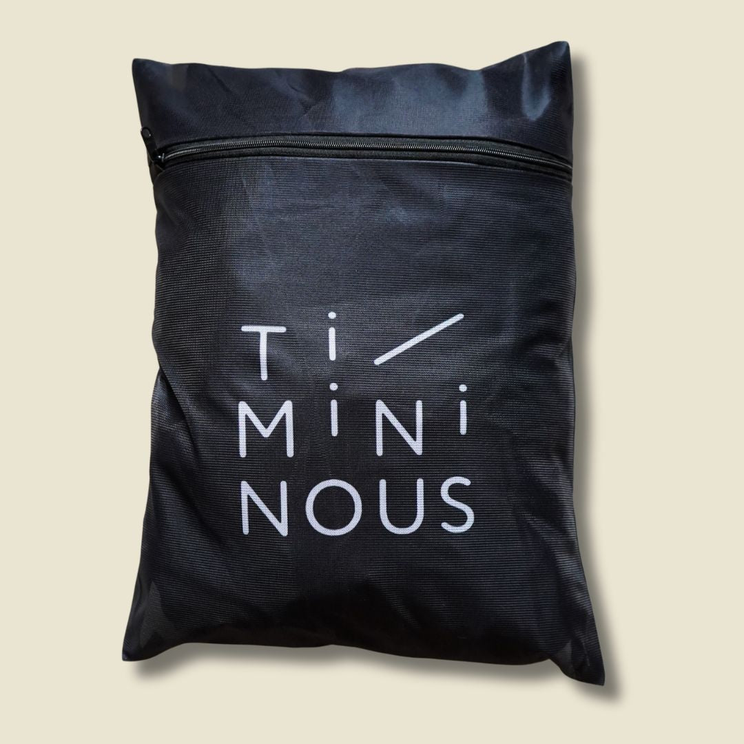 Collection of Sac pour lessive délicate - Timininous in a gallery layout