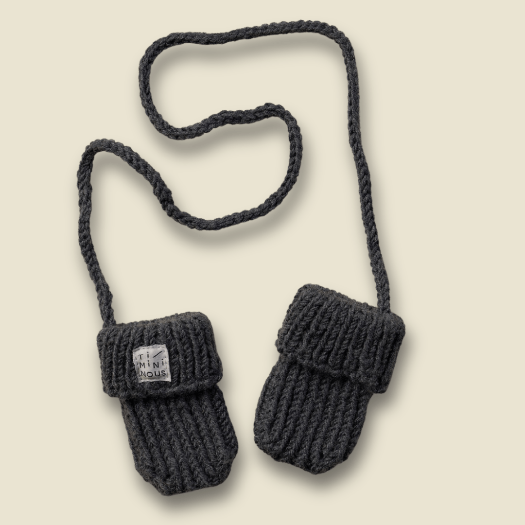 Mitaines D'hiver Pour Bébé - Petit Coulou